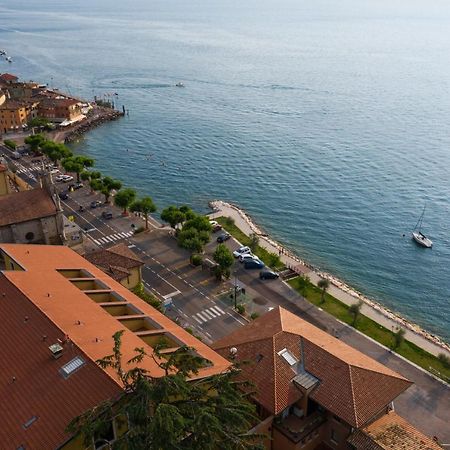 Garda Family House Otel Castelletto Di Brenzone Dış mekan fotoğraf