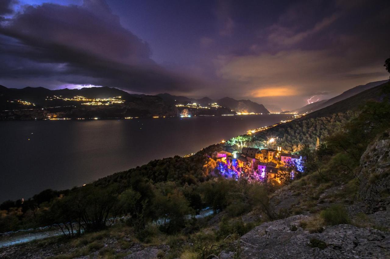 Garda Family House Otel Castelletto Di Brenzone Dış mekan fotoğraf