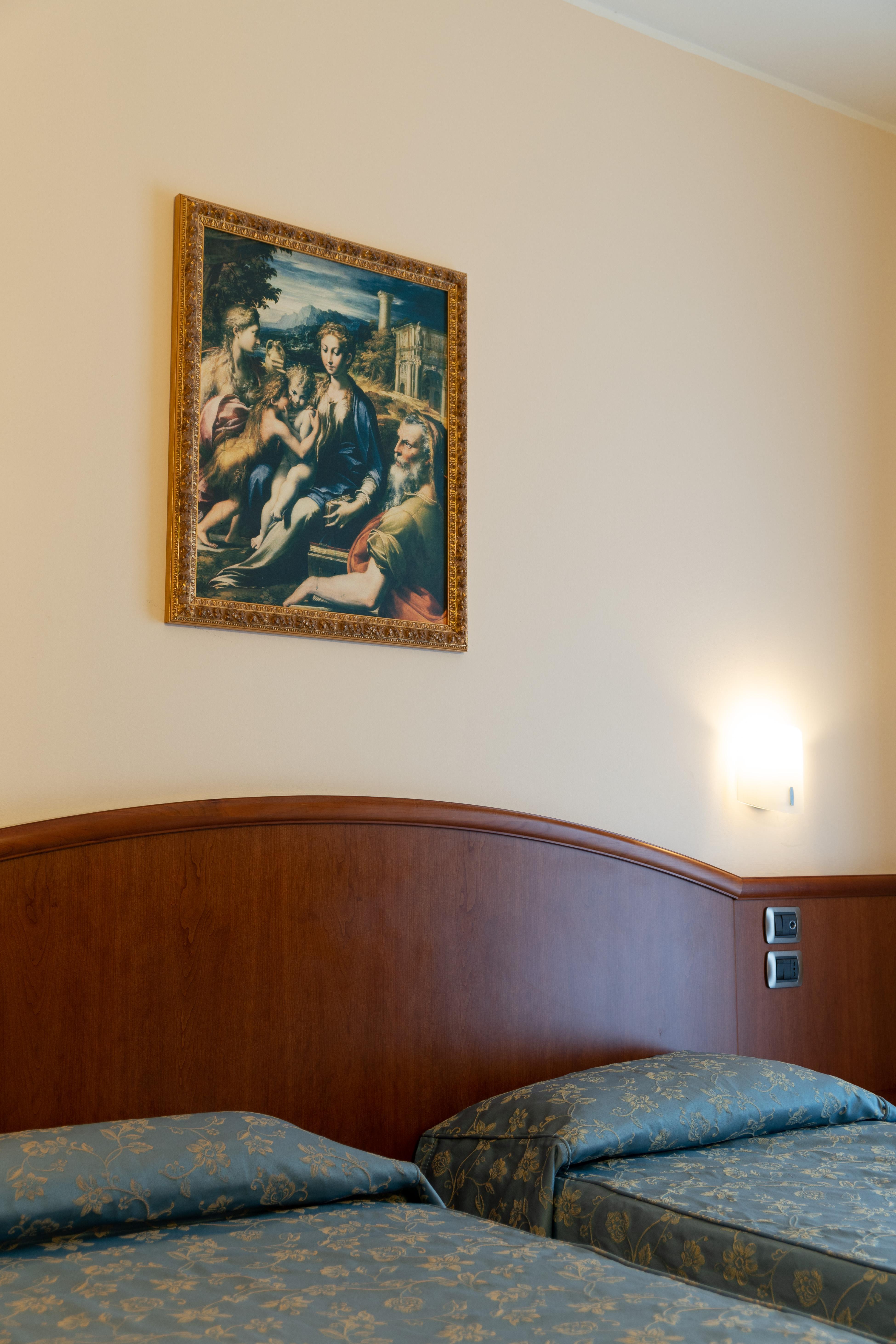 Garda Family House Otel Castelletto Di Brenzone Dış mekan fotoğraf