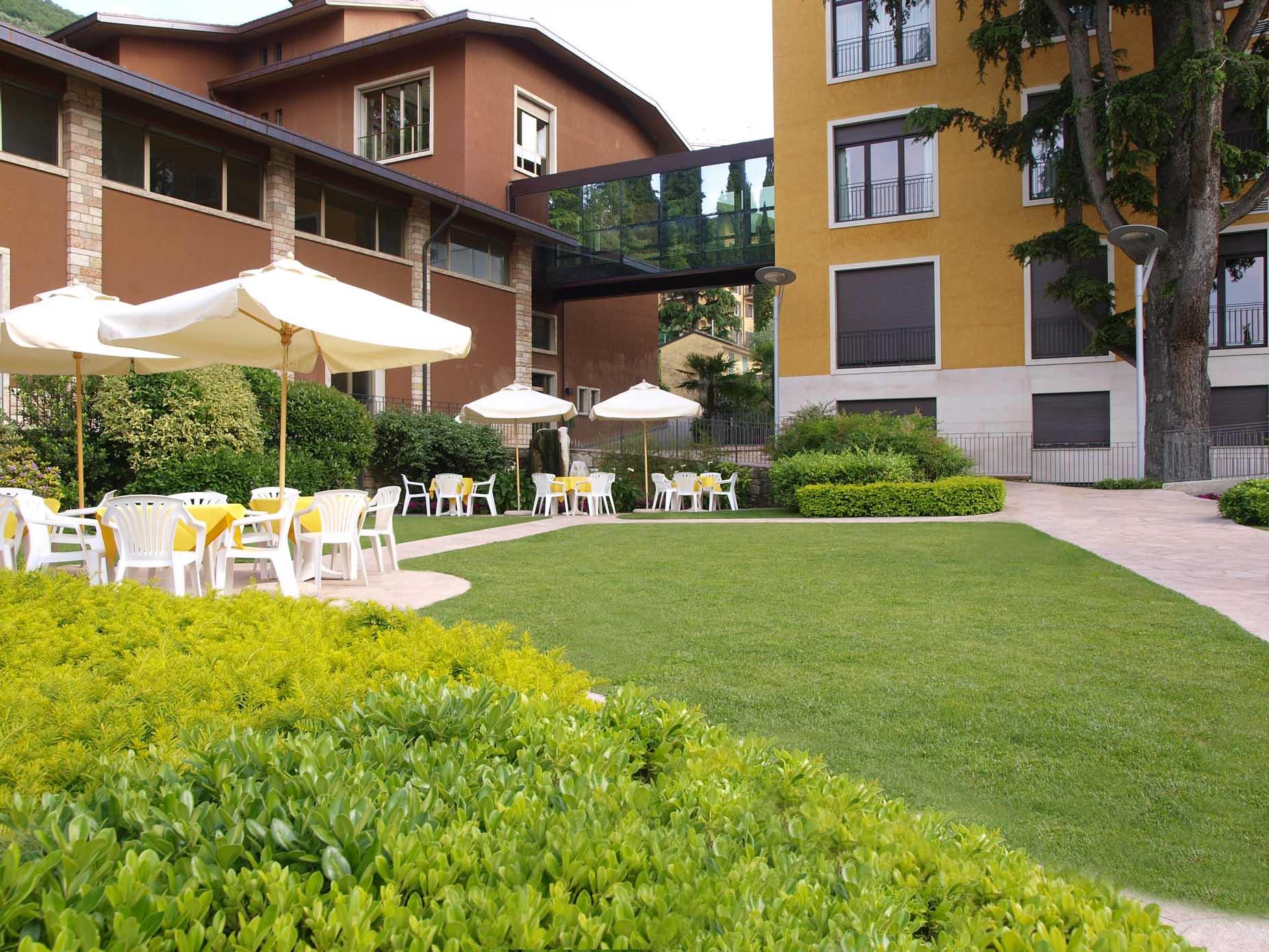Garda Family House Otel Castelletto Di Brenzone Dış mekan fotoğraf