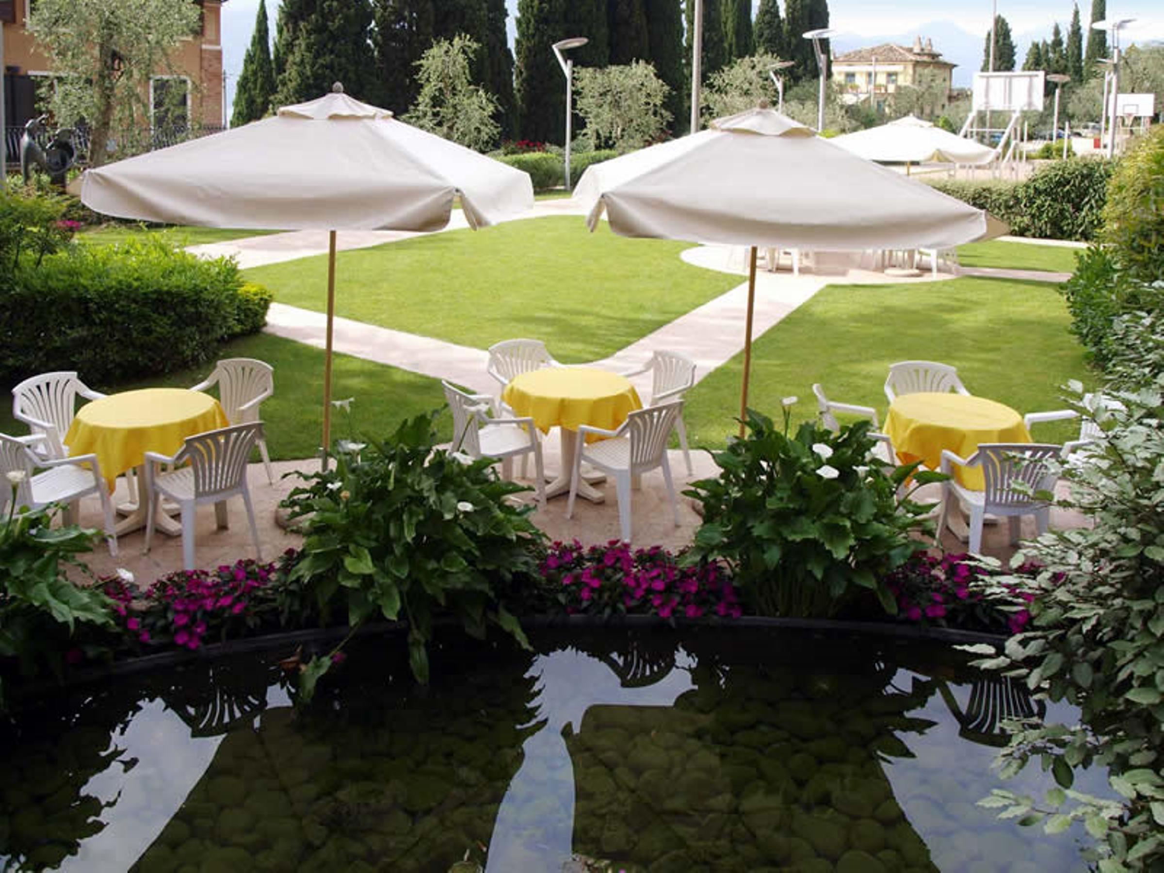 Garda Family House Otel Castelletto Di Brenzone Dış mekan fotoğraf