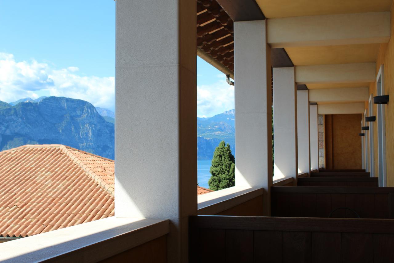 Garda Family House Otel Castelletto Di Brenzone Dış mekan fotoğraf